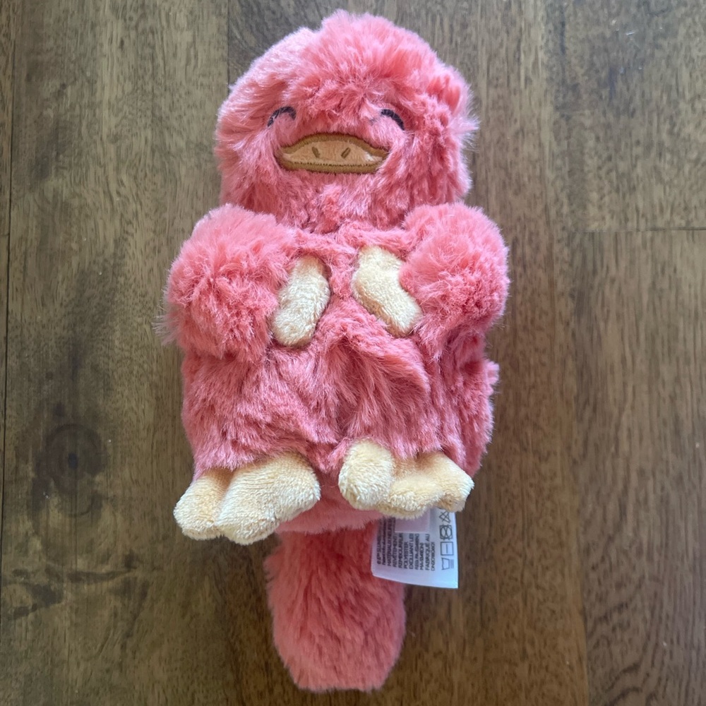 Slumberkins Platypus Mini